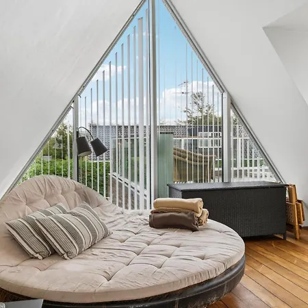 Marievaenget Hébergement de vacances *