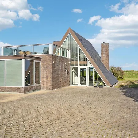 Marievaenget بيت للعطل Otterup