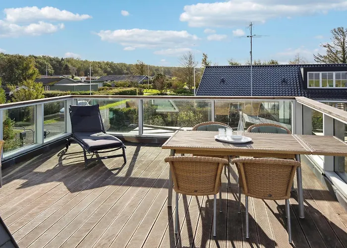 بيت للعطل Marievaenget Otterup