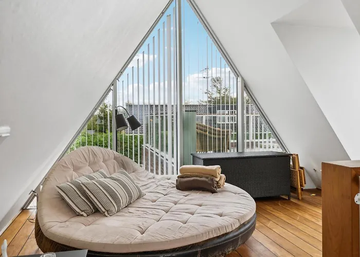 Marievaenget بيت للعطل *