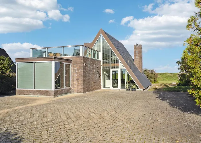 Marievaenget بيت للعطل Otterup