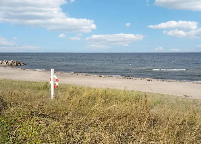 بيت للعطل Marievaenget *