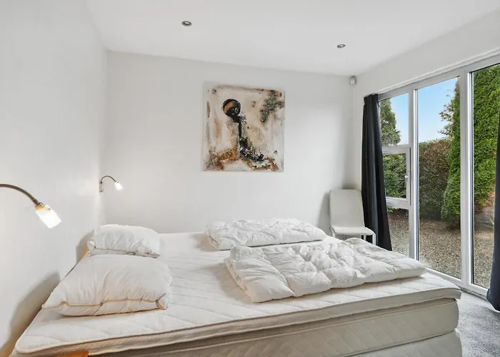 بيت للعطل Marievaenget *