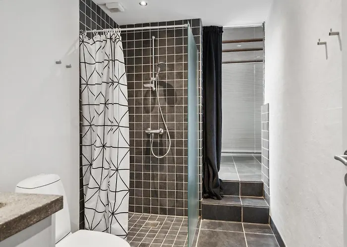 Marievaenget بيت للعطل *